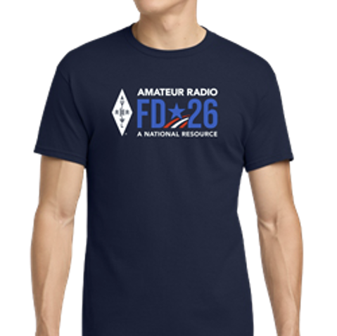 Field Day 2026 Tee Shirt