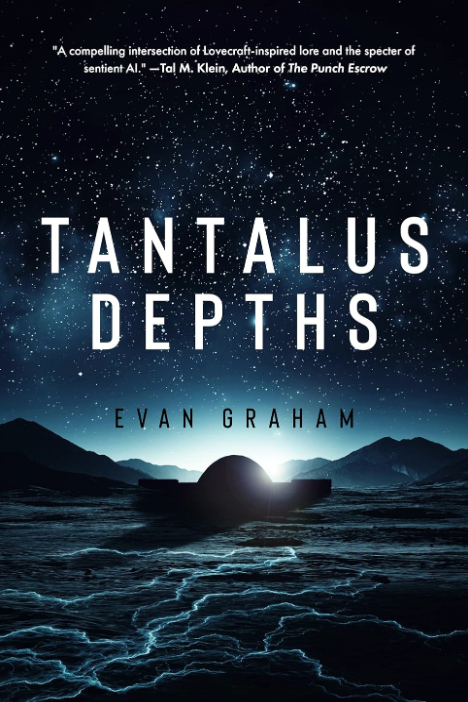 Tantalus Depths by Evan Graham