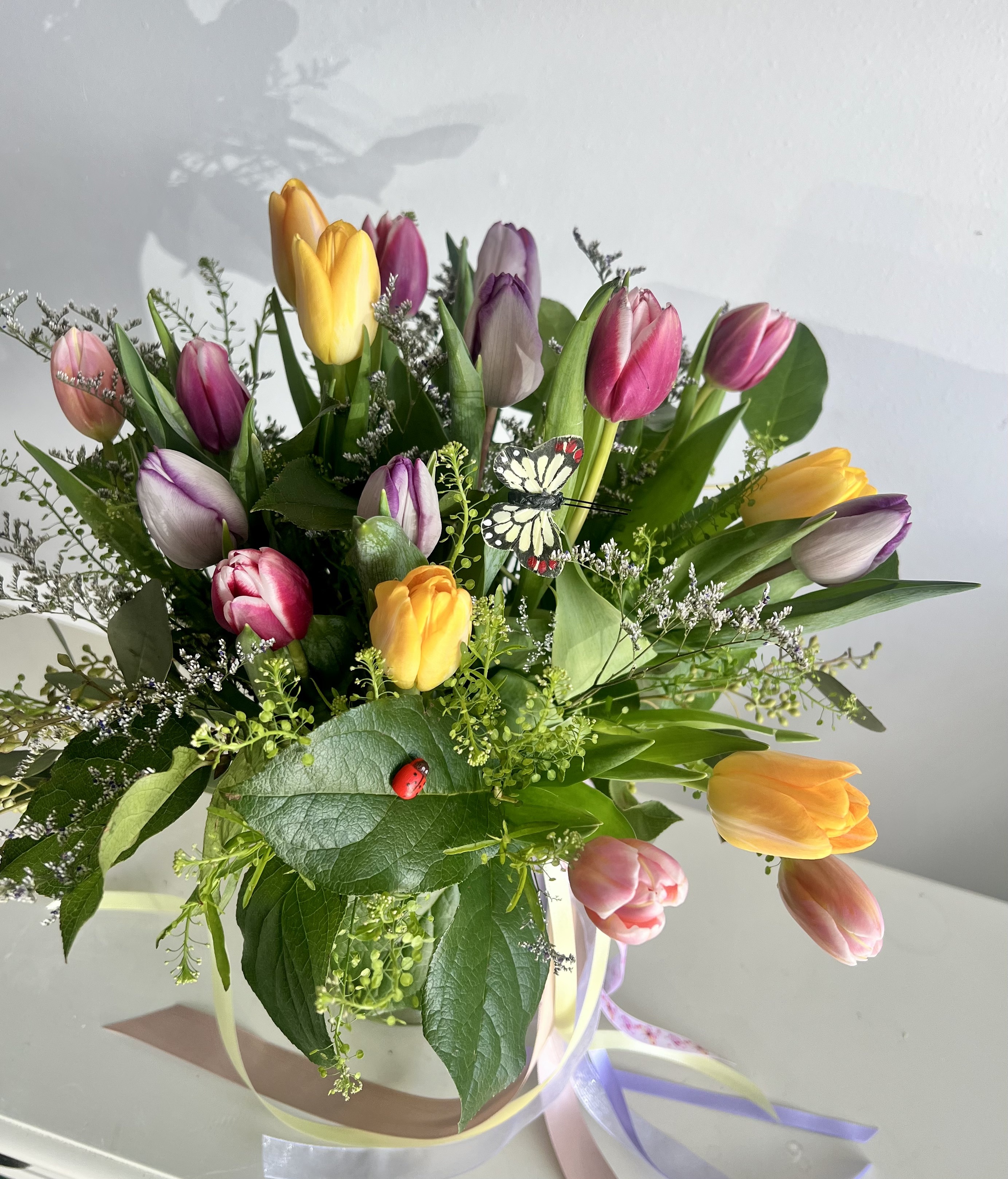 Just Tulips - Birthday flowers - in Destin, FL