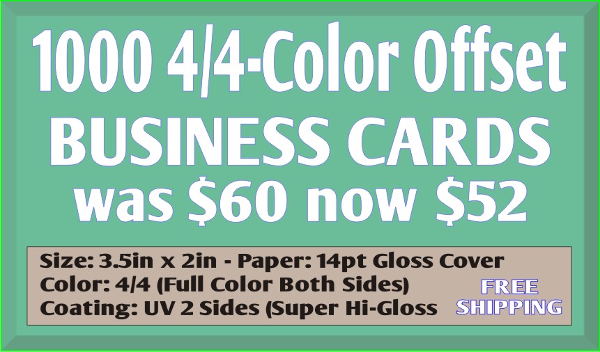 Business Cards