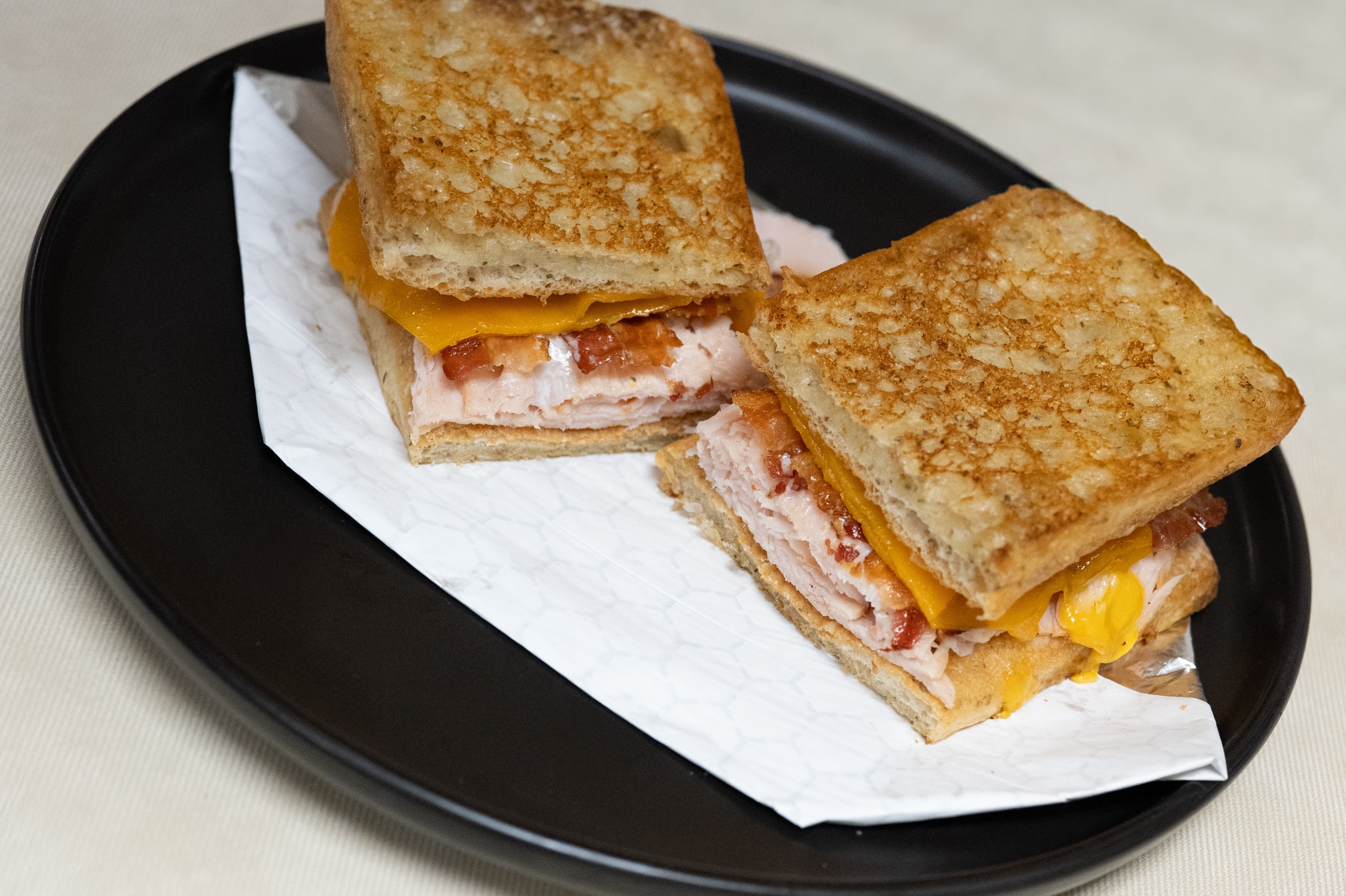 Turkey Bacon Ranch