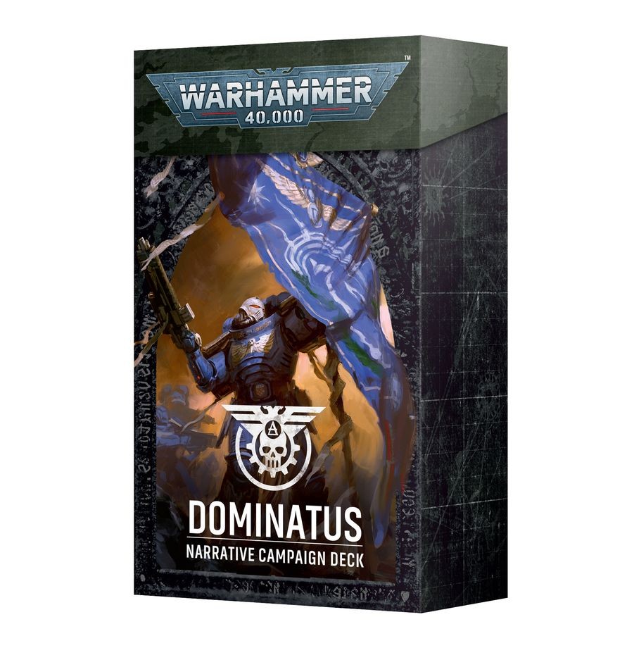 Dominatus – Narrative Campaign Deck thumbnail 3
