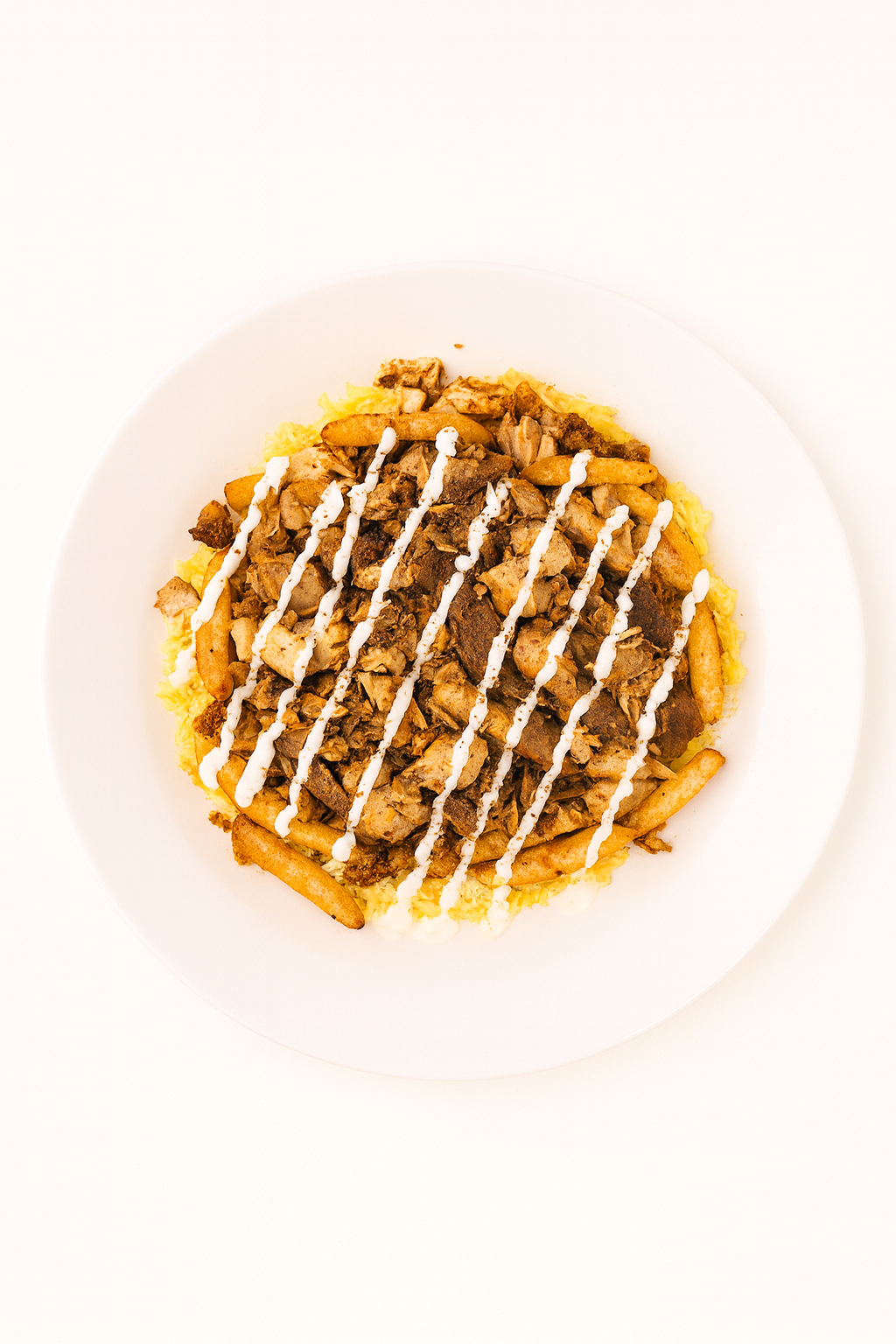 Alley Ultimate on Rice