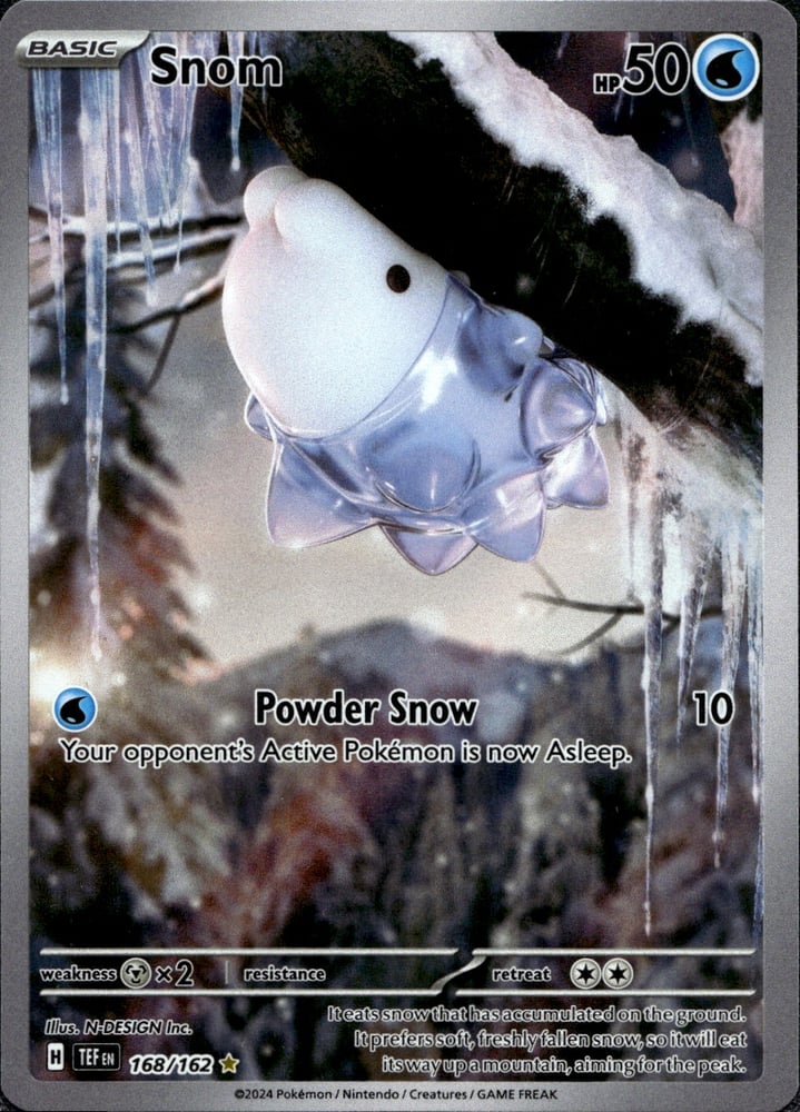 Snom - SV05 168/162