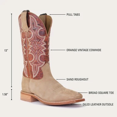Hyer Boots - Holton