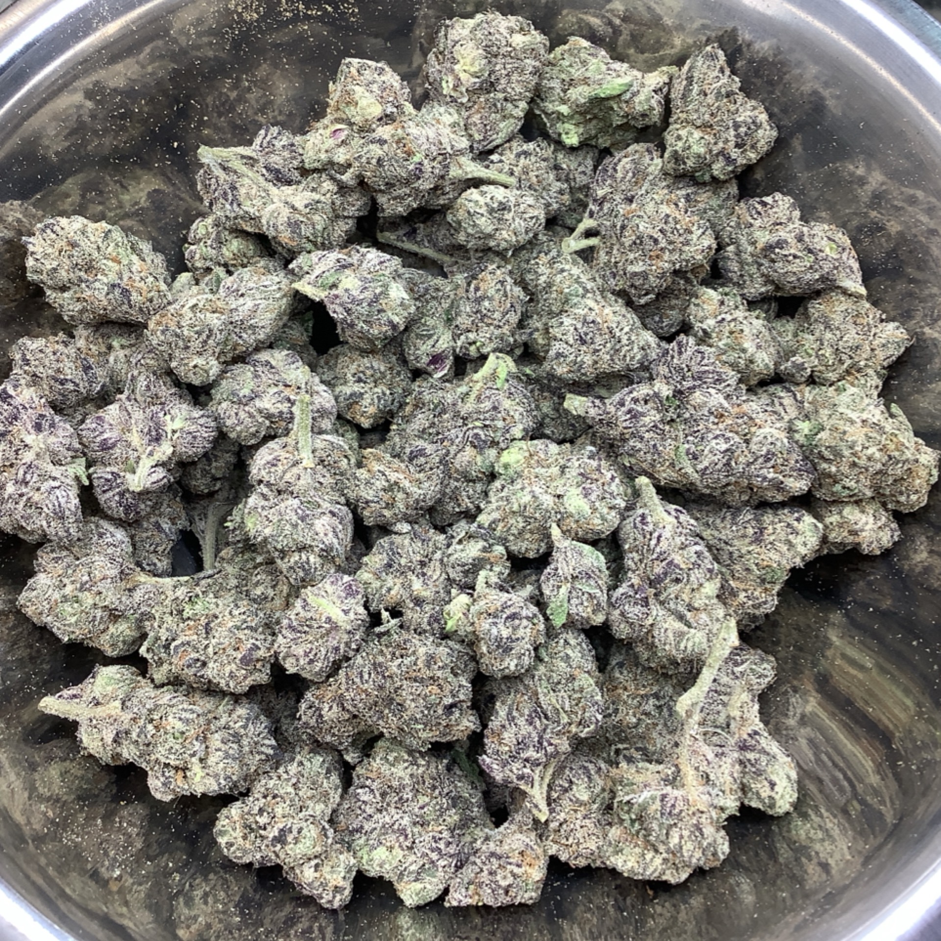 Frosted Berries 20.90% THCA - Regular