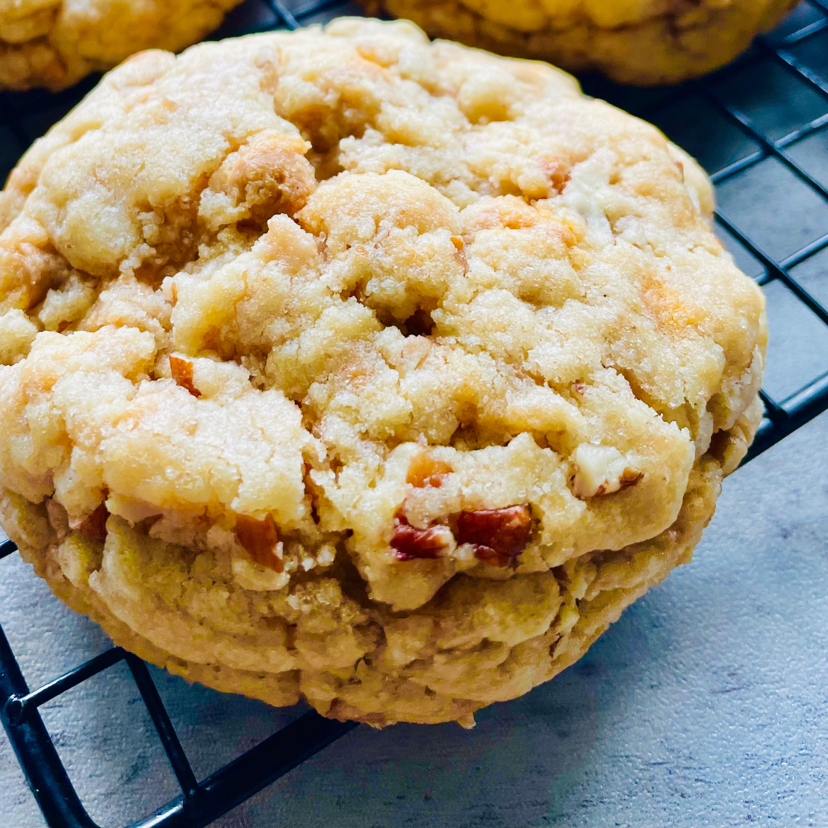 Photo of Butterscotch Toffee Pecan