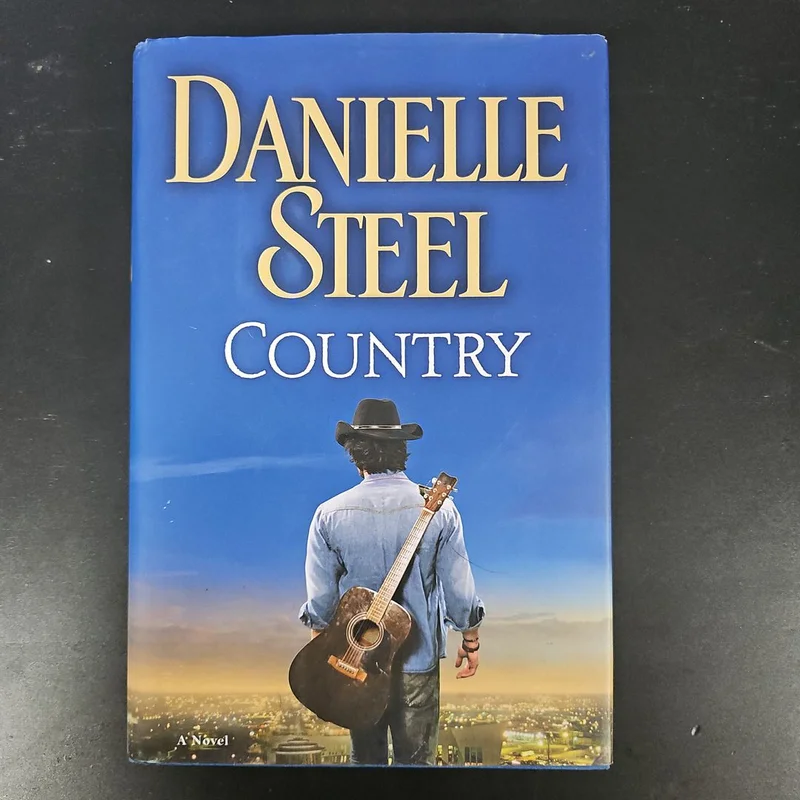 Country by Danielle Steel
