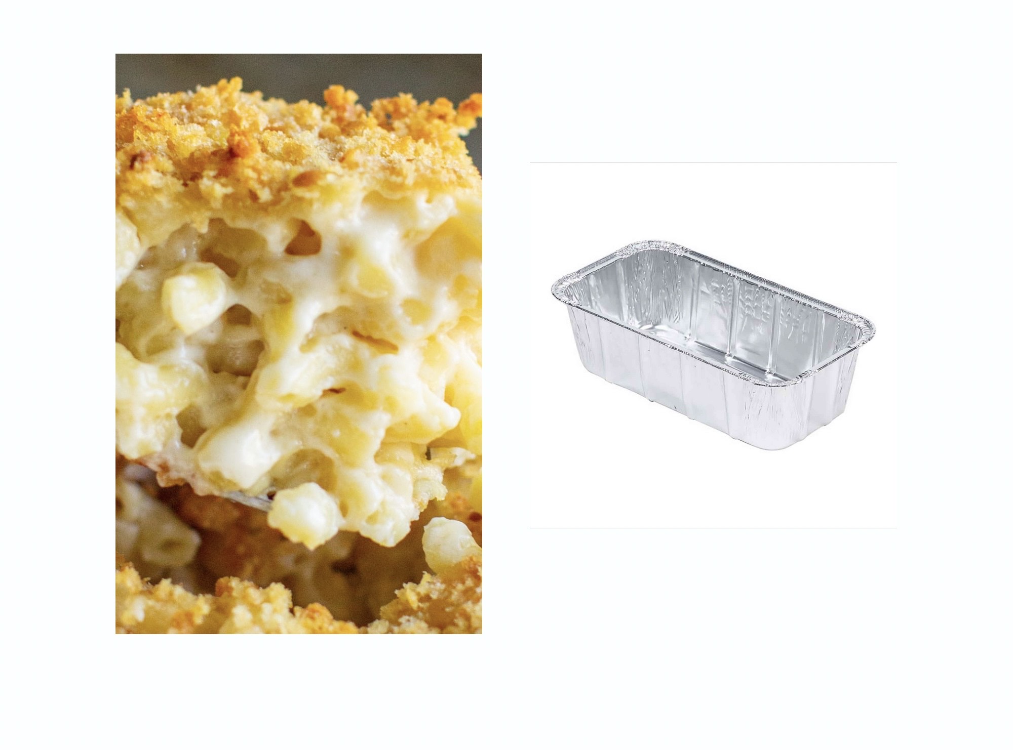 Mac N' Cheese Medium