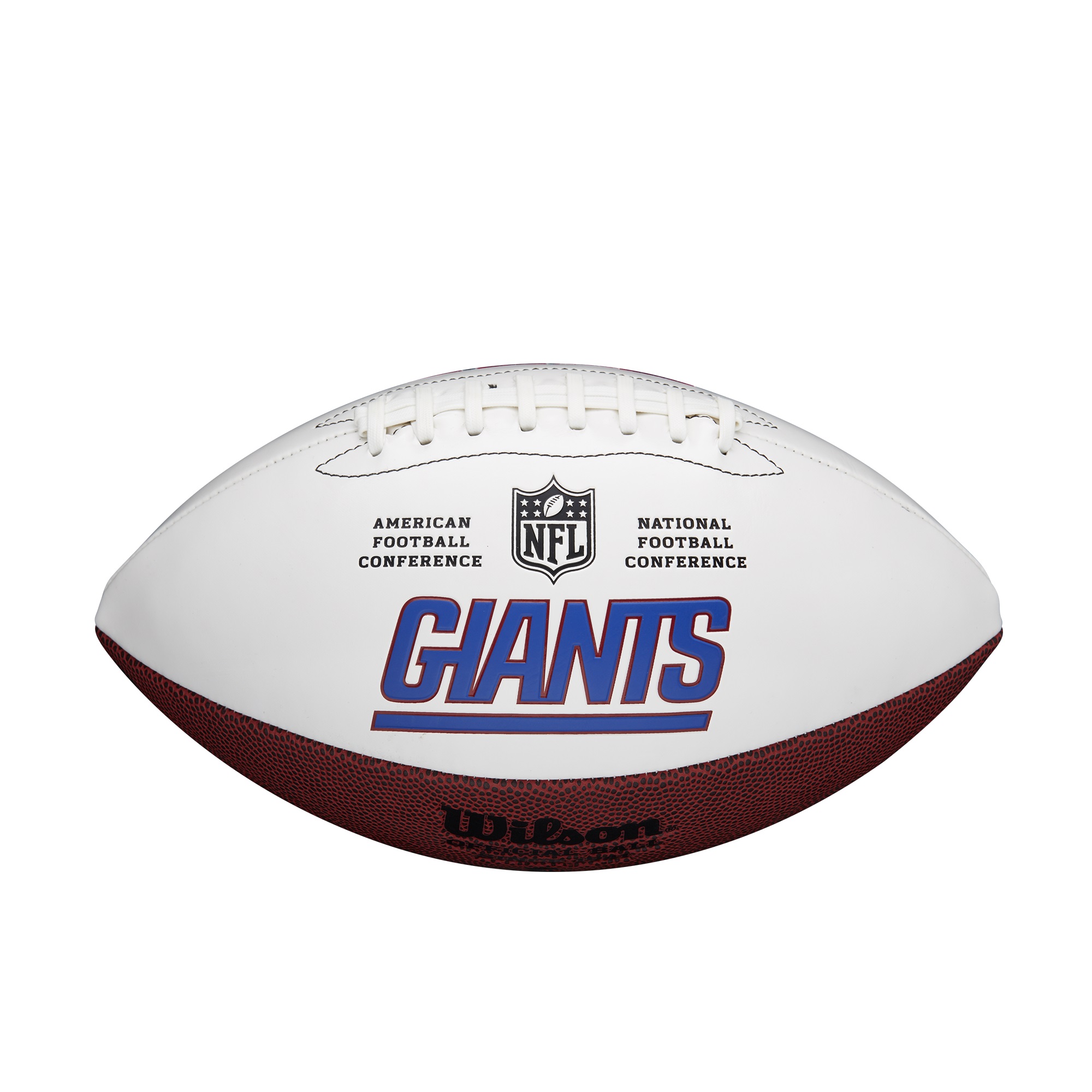 New York Giants Full Size Signature Football
