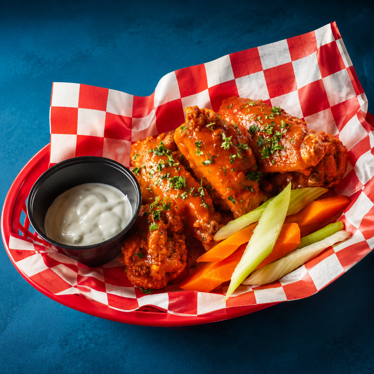 Jumbo Chicken Wings