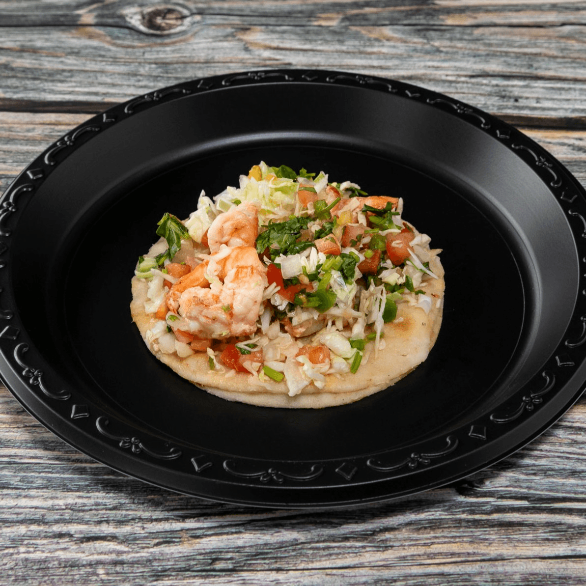 Shrimp Taco