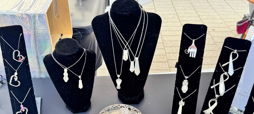 Necklaces