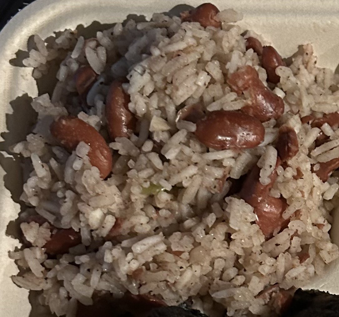 VI Rice and Peas