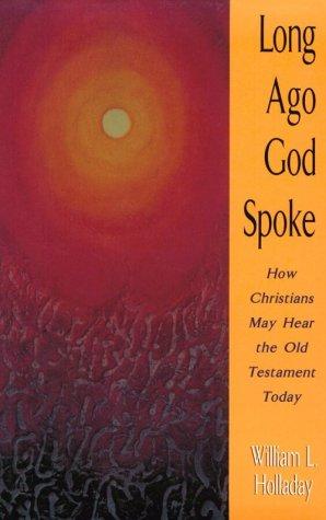 Cover of Long Ago God Spoke