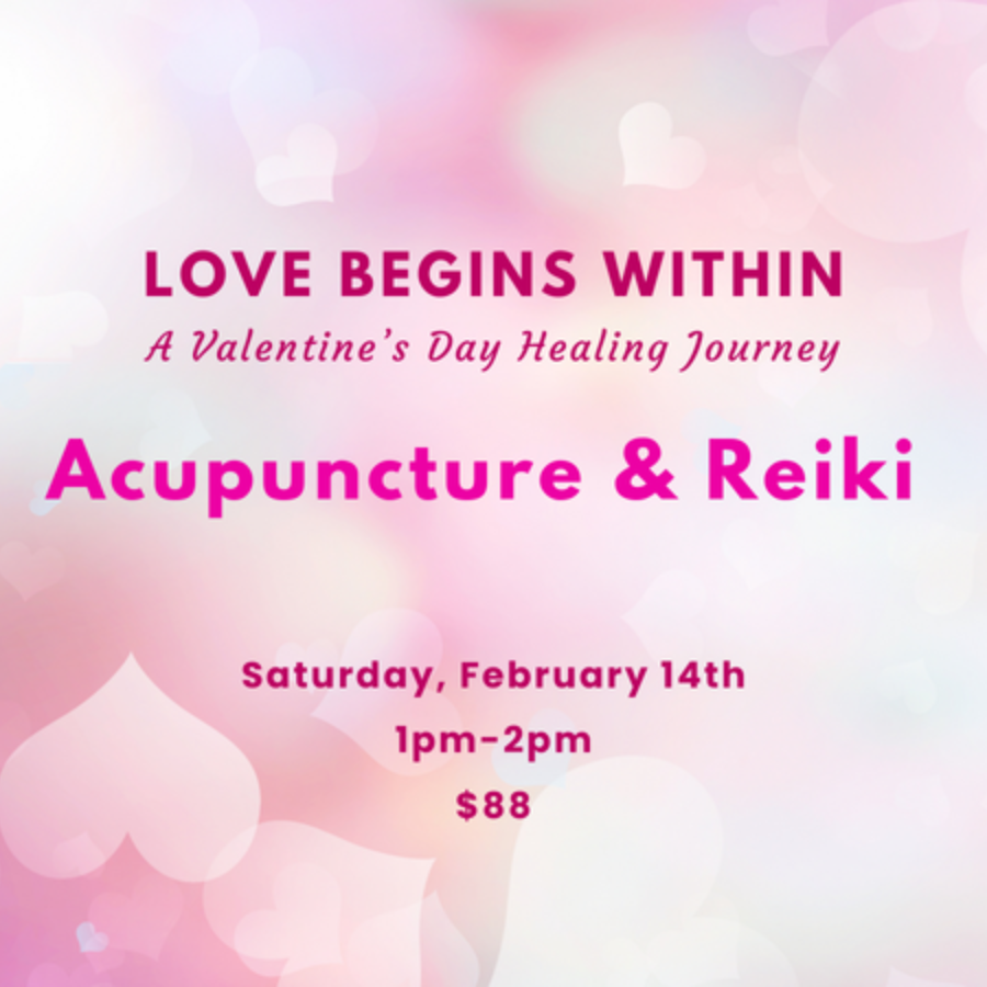 Acupuncture & Reiki