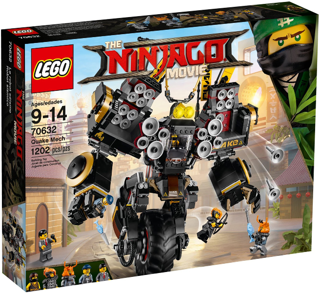 70632 Quake Mech
