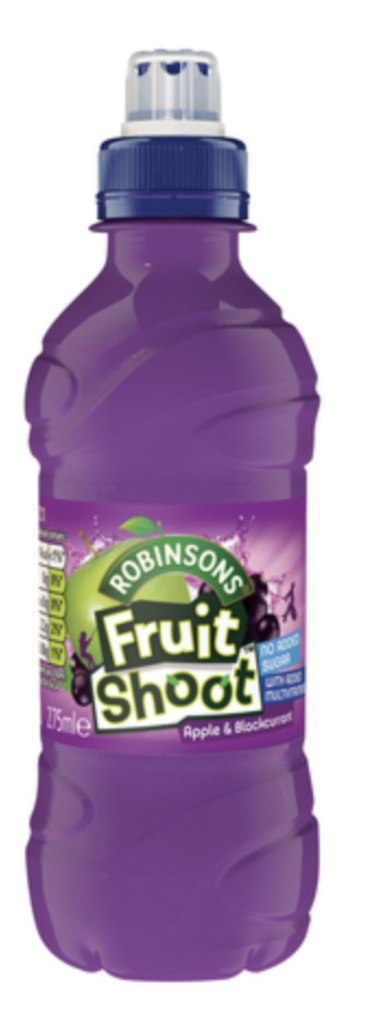 Fruit Shoot - Apple & Blackcurrant