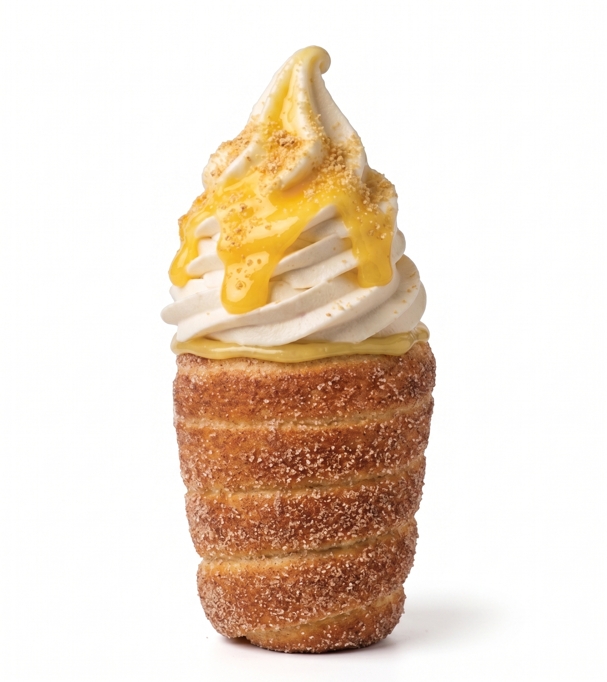 06. Lemon Crumble - Ice Cream