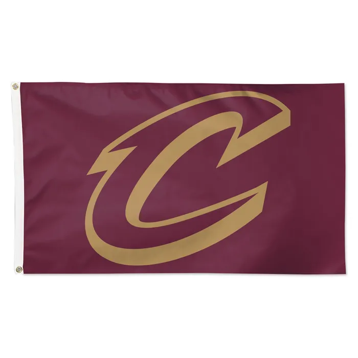 Cleveland Cavaliers Flag 3x5'