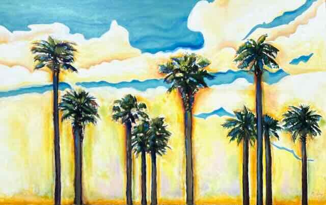 Palms II