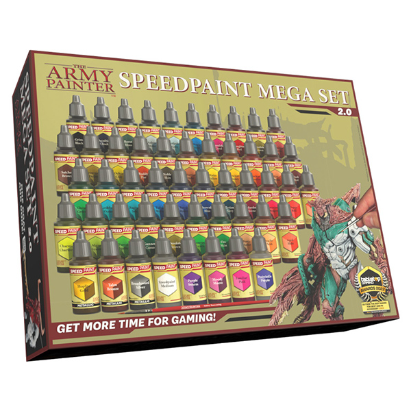 Speedpaint Mega Set 2.0