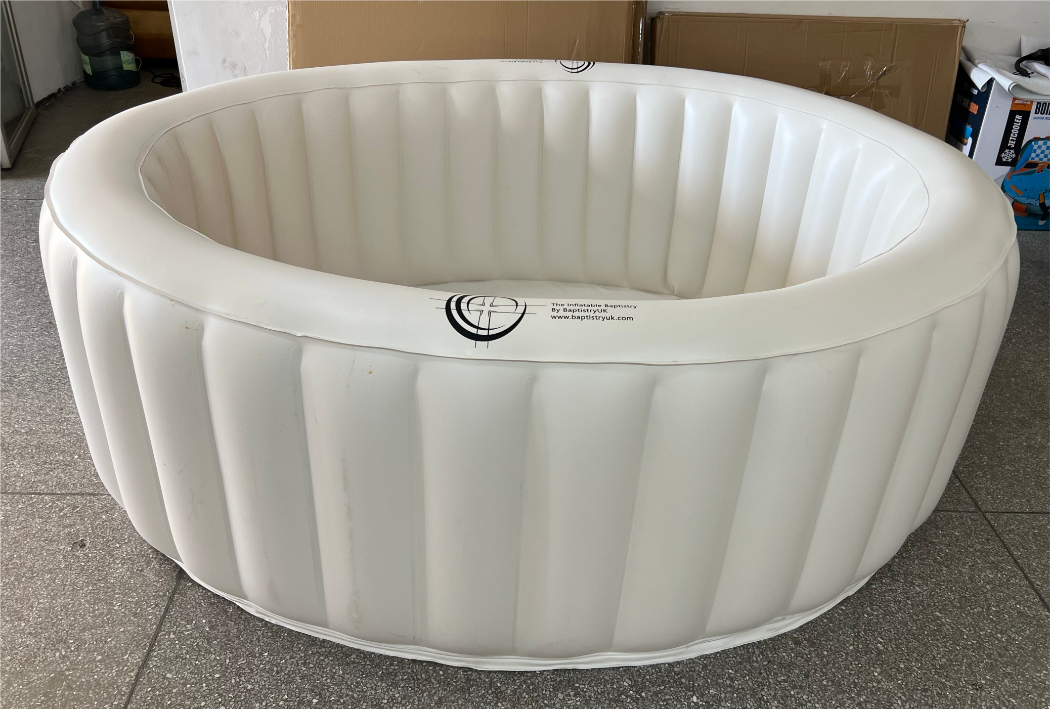 Inflatable Baptistry only