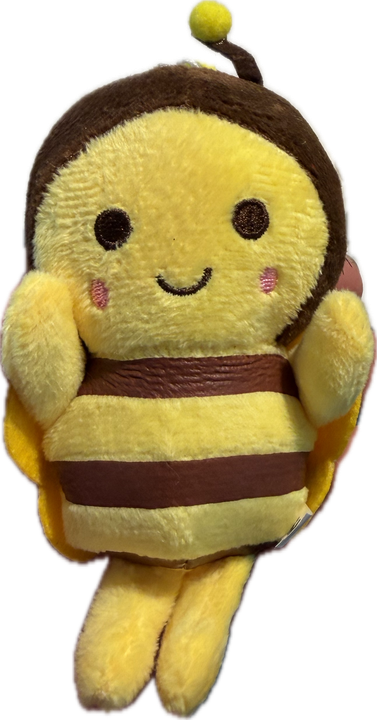 Bee Plushie