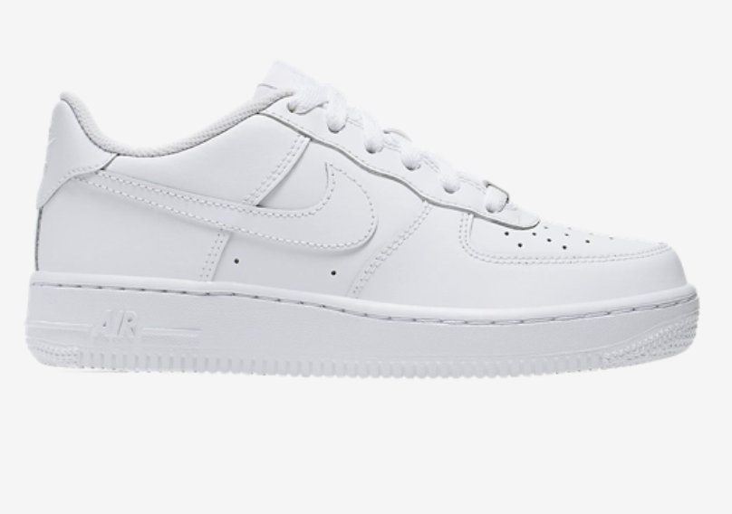 Nike Big Kid S Air Force 1 Le size 6 (new)