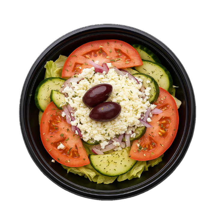 GREEK SALAD