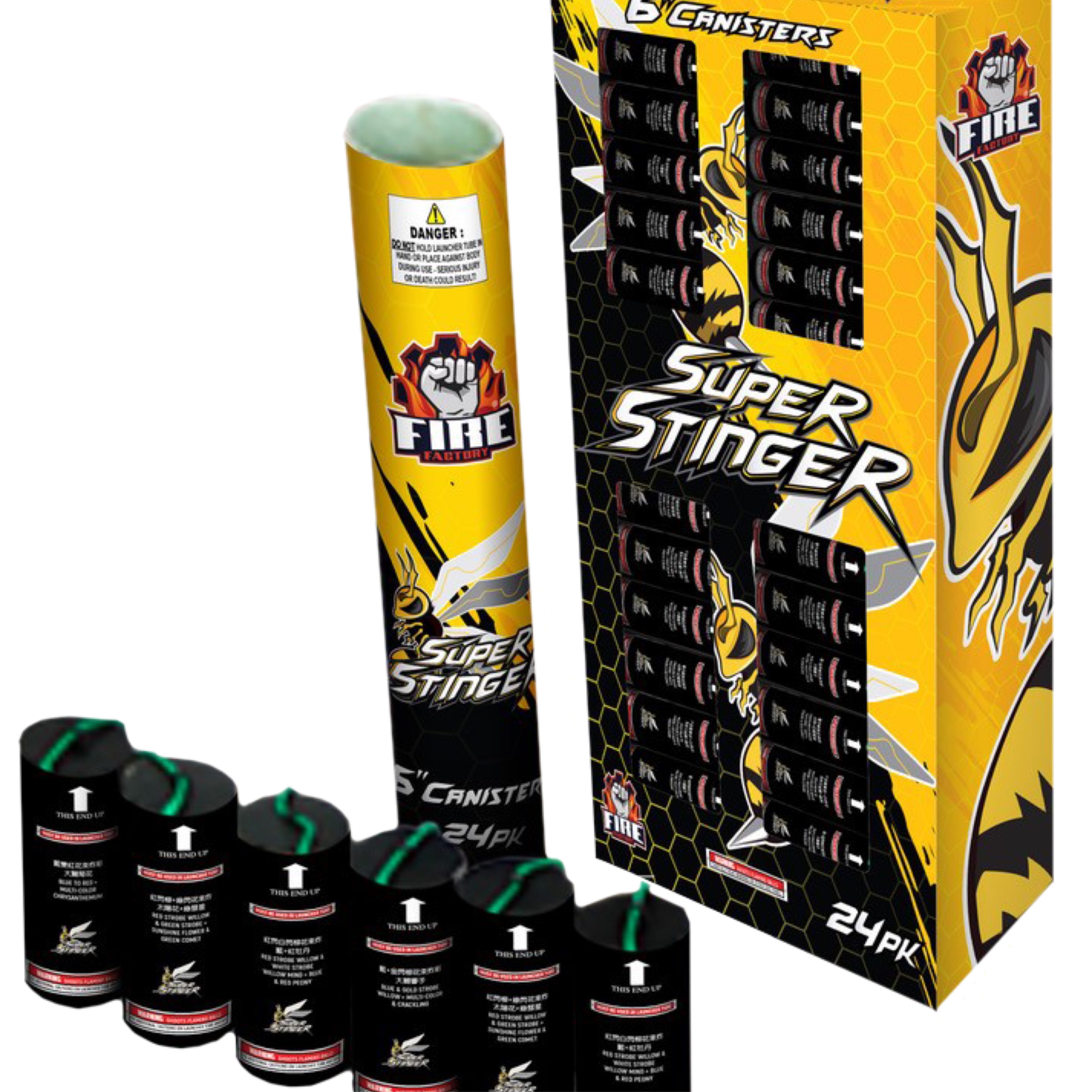 Super Stinger 24