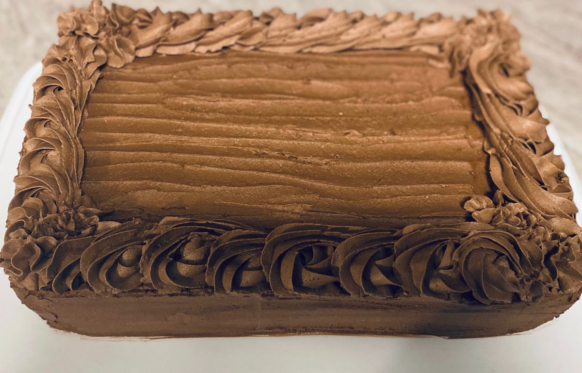Cake Sheet ( Multiple Sizes) 4