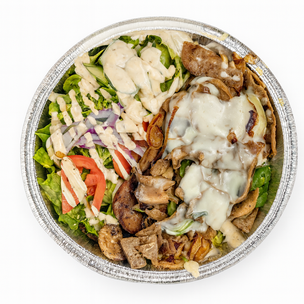 Gyro Spicy Bowl
