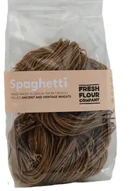 Fresh Flour Spaghetti