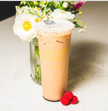 Smoky Oolong Milk Tea