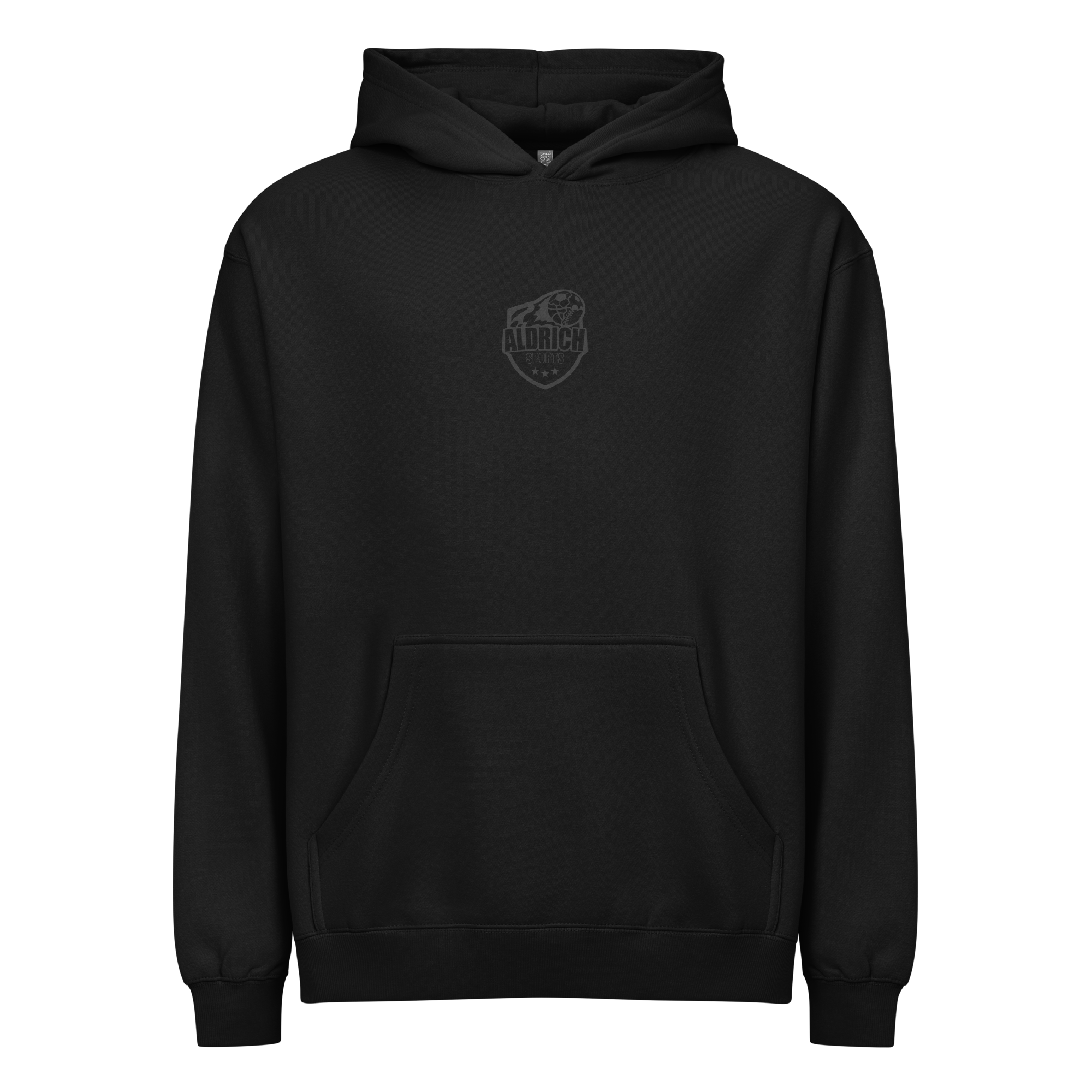 Aldrich Sports Blackout Hoodie