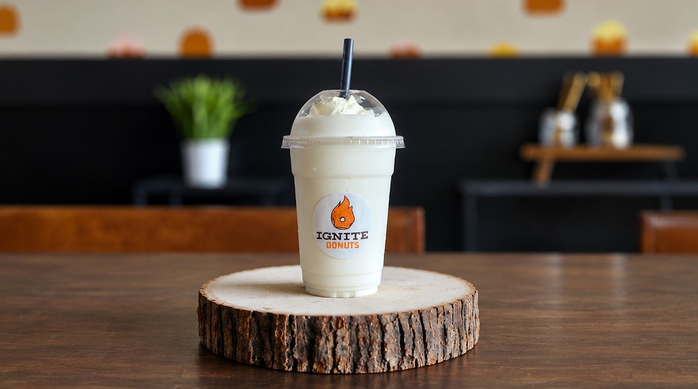 Vanilla Shake
