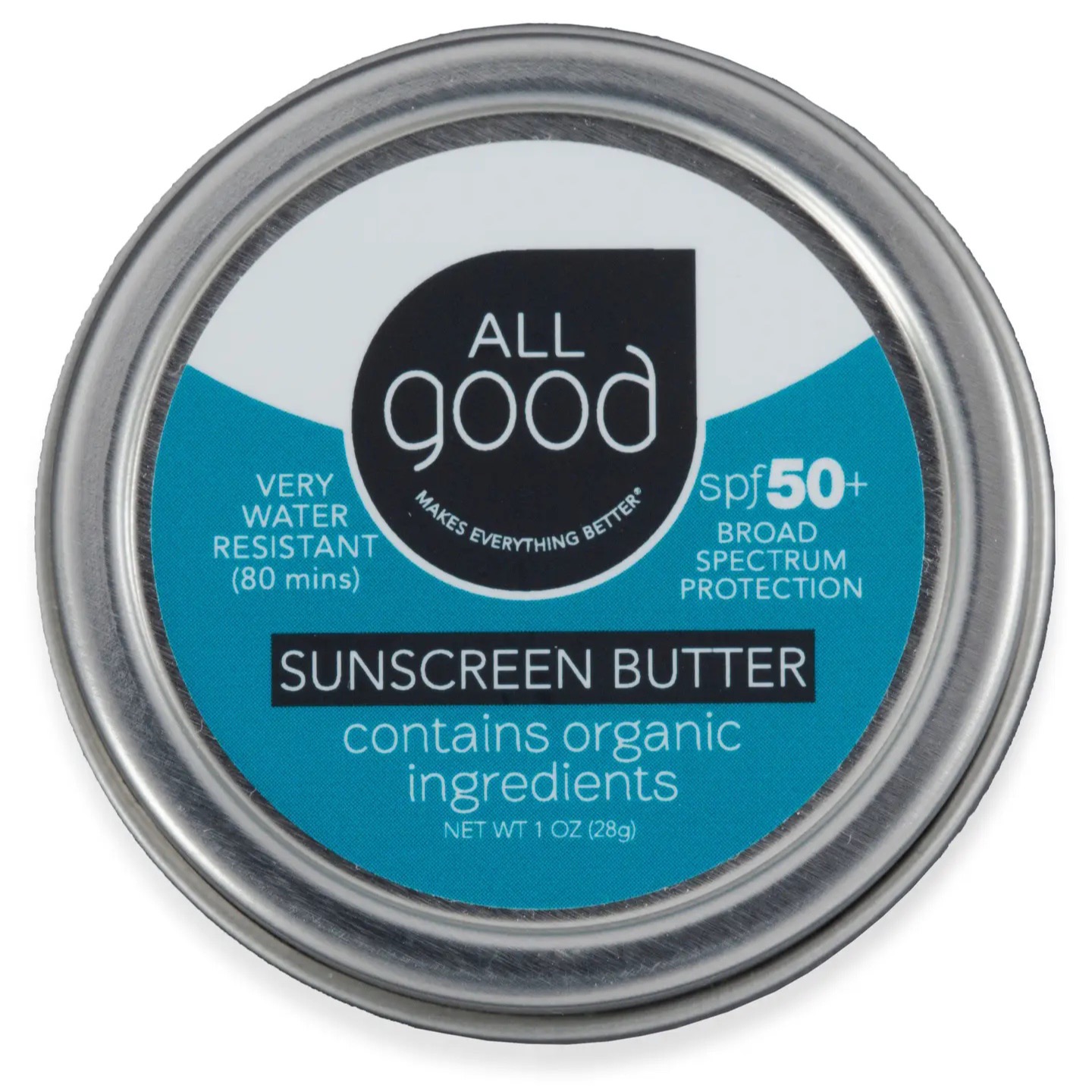 All Good Sunscreen Butter
