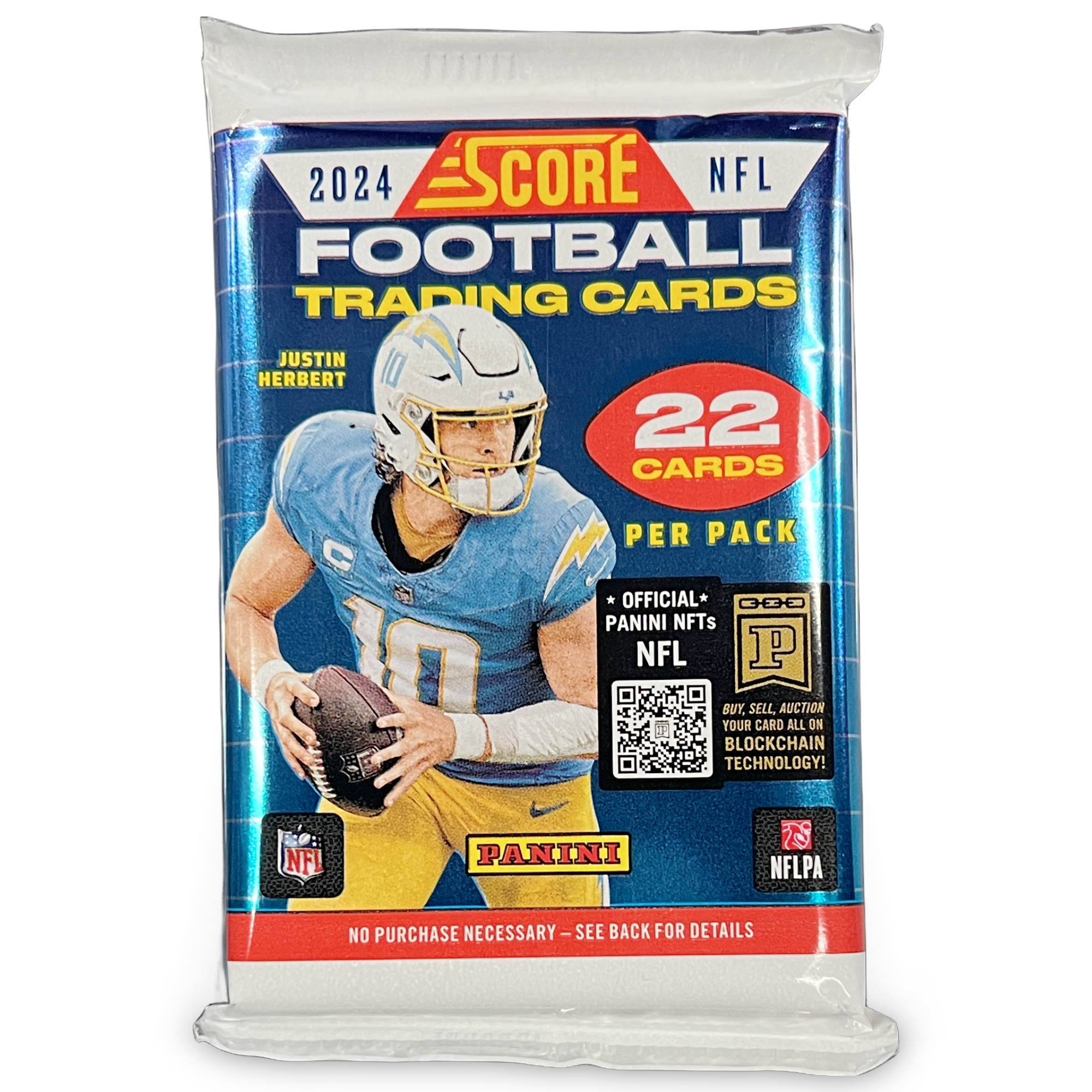 2024 Score Football Pack
