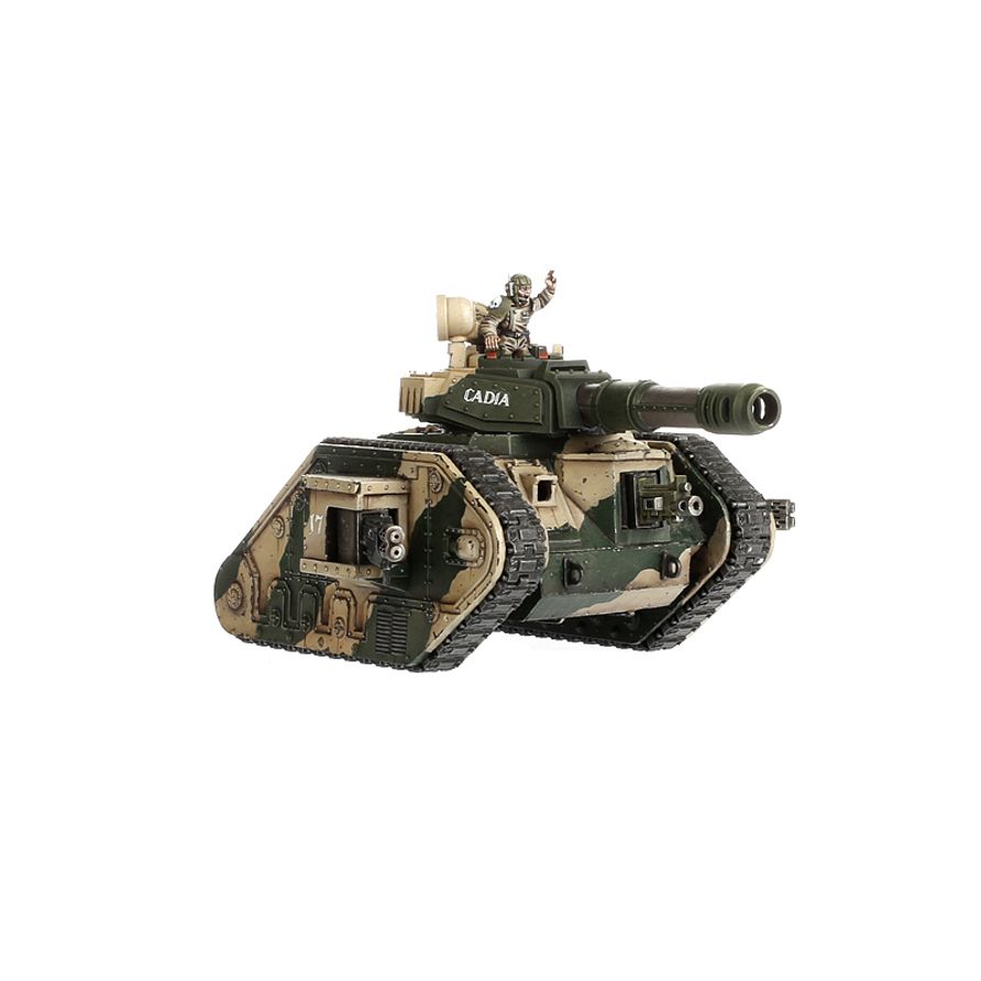 Leman Russ Battle Tank thumbnail 6