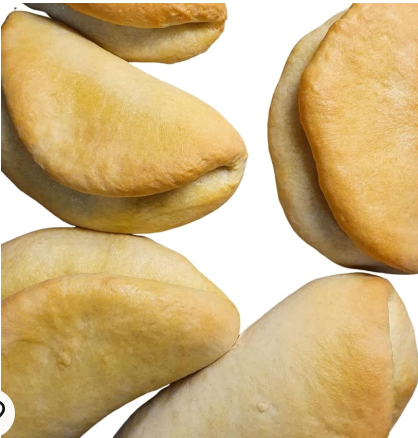 Coco Bread