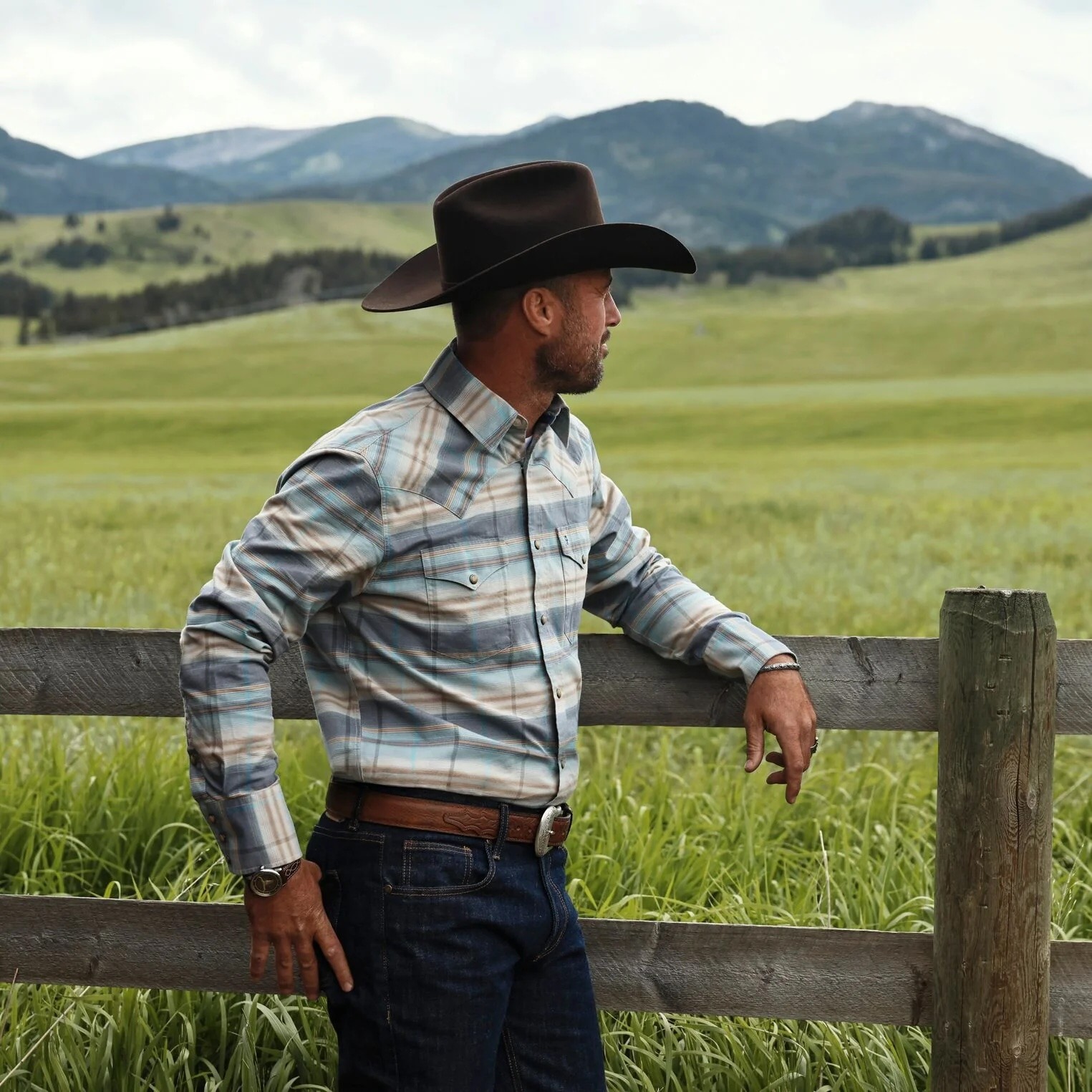 Stetson Corral Chocolate 4X Cowboy Hat