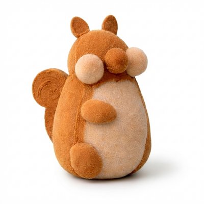 Helena the Squirrel Chocolate Egg