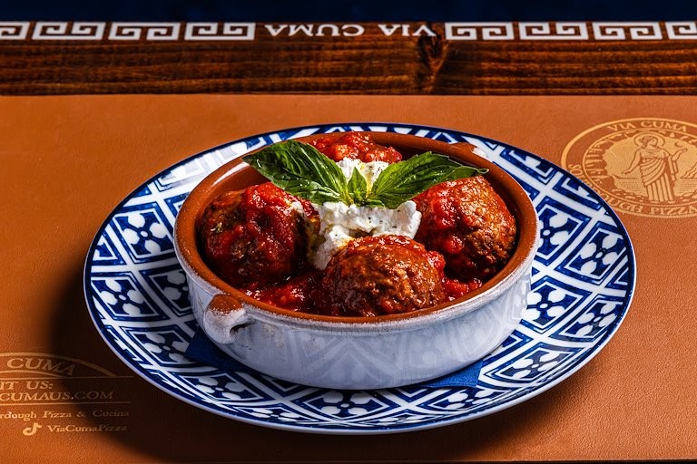 Polpette - Meatballs