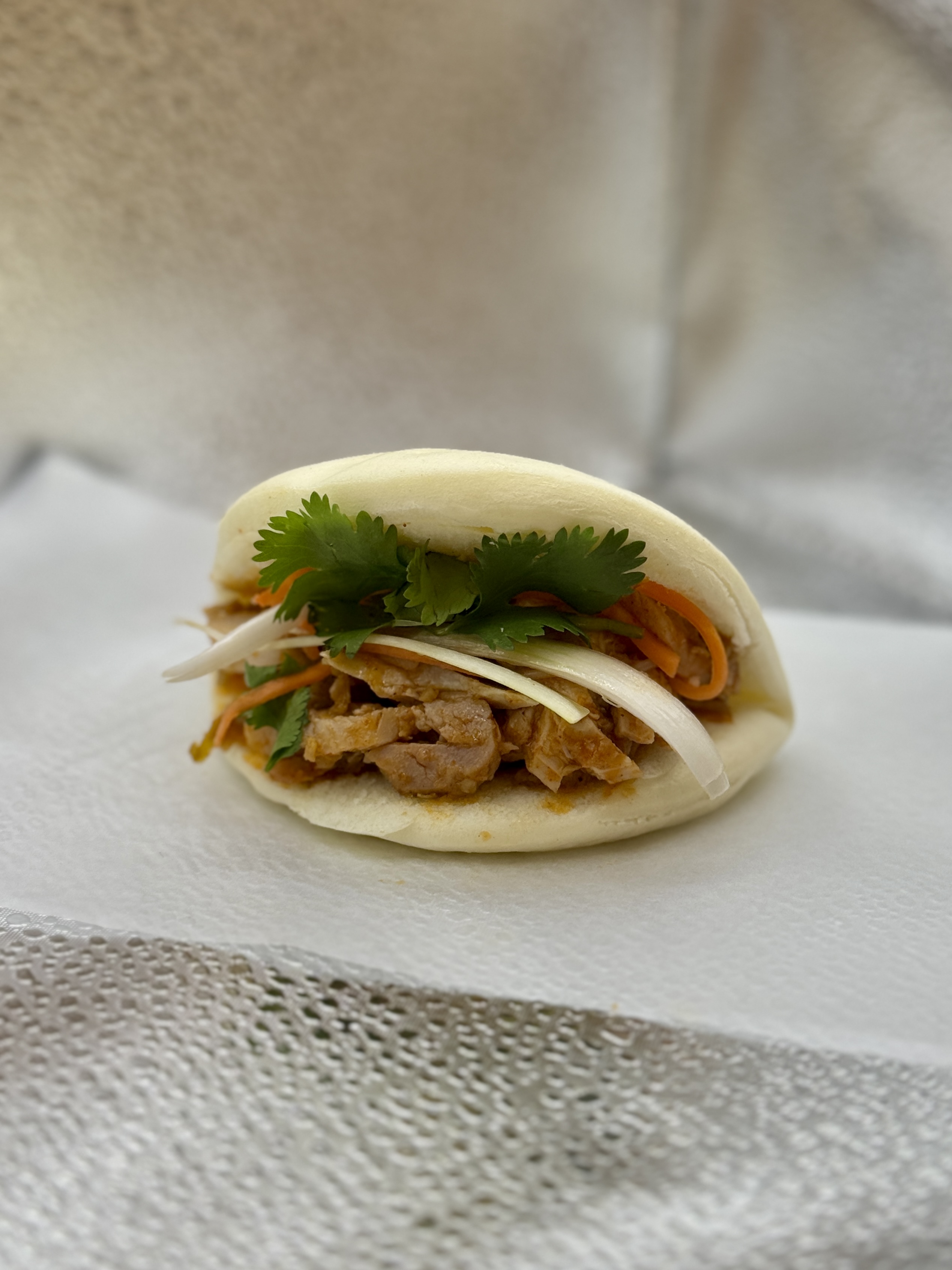 Spicy Chicken BAO