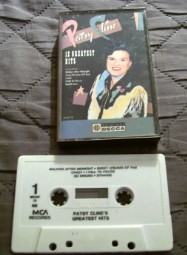 Patsy Cline/12 Greatest Hits