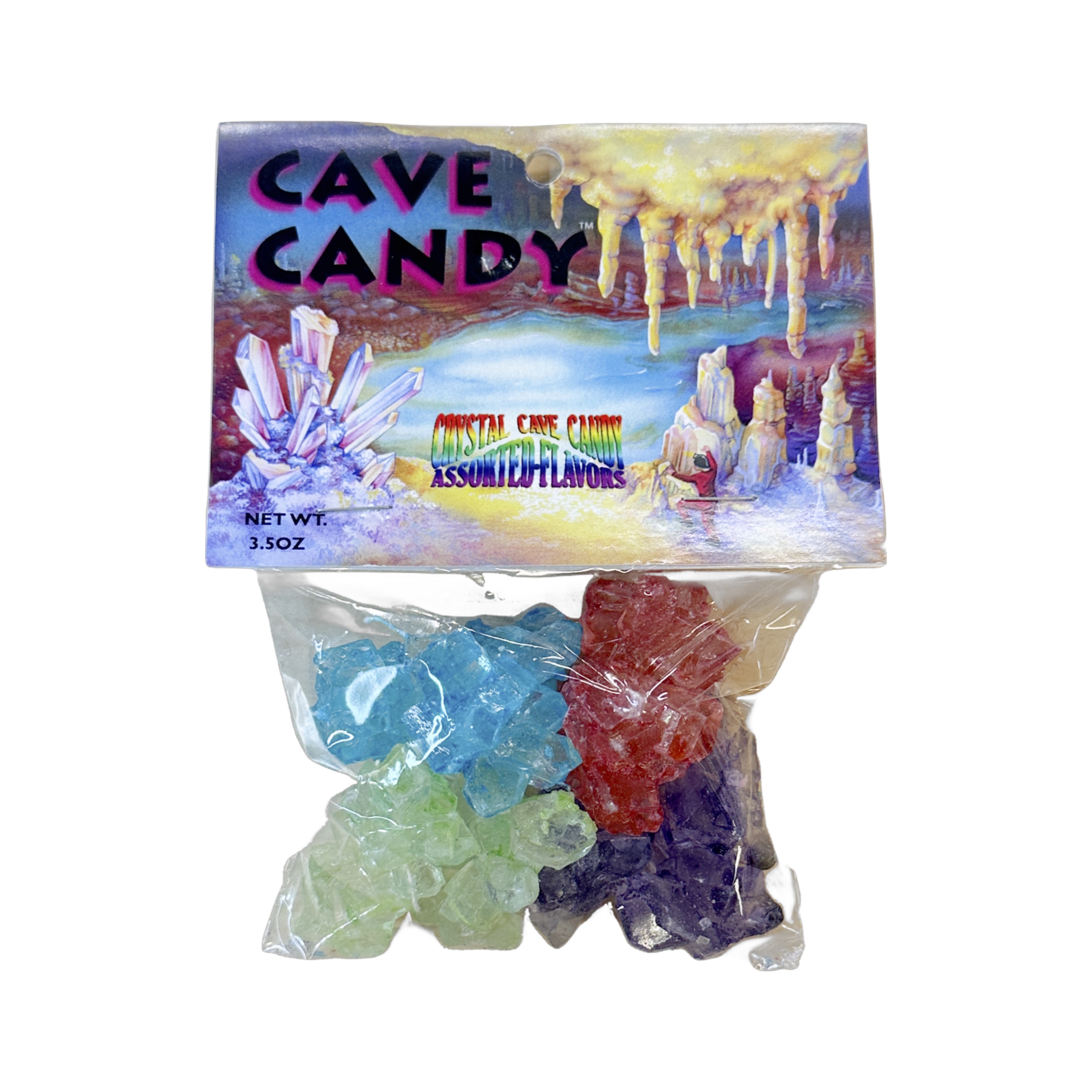 Cave Candy 3.5oz Bag