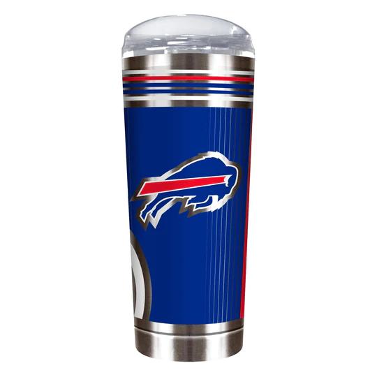 Buffalo Bills Roadie Travel Tumbler -18oz