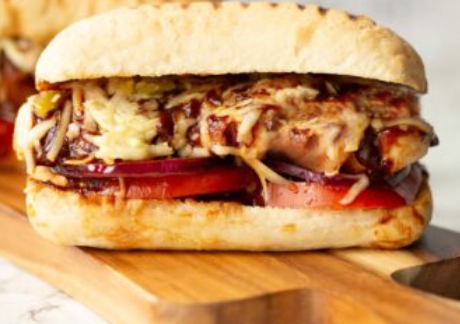 Hunters Chicken Ciabatta