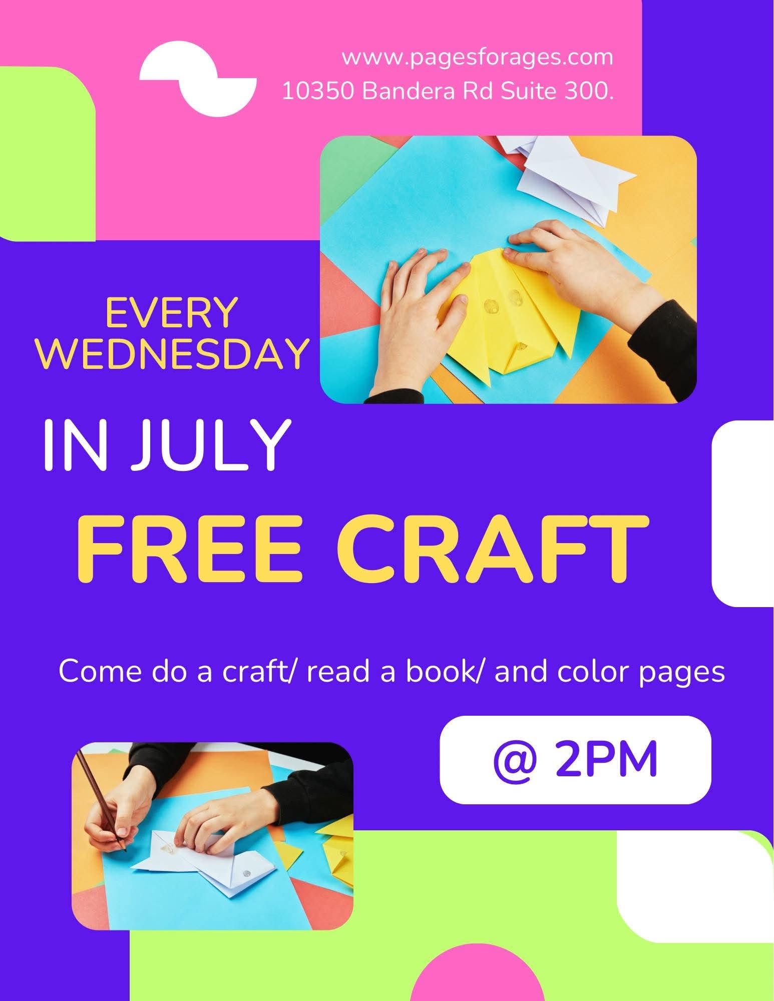 Free Craft
